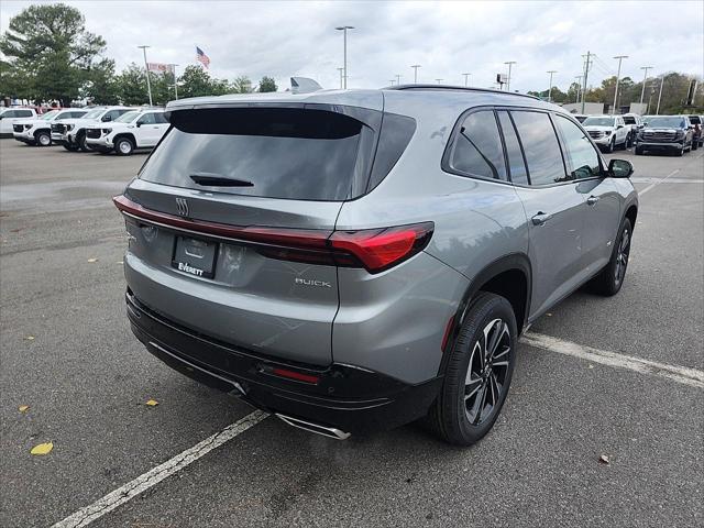 new 2025 Buick Enclave car, priced at $48,942