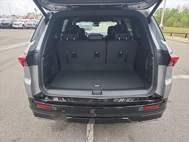 new 2025 Buick Enclave car, priced at $48,942