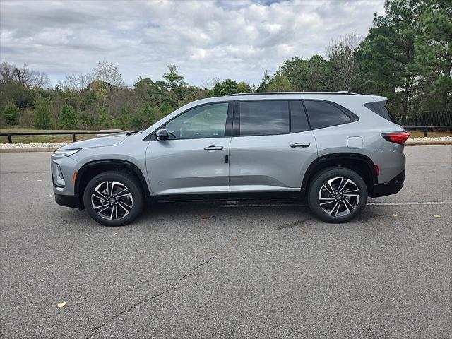 new 2025 Buick Enclave car, priced at $48,942