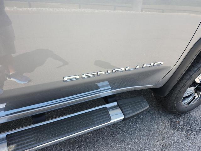 new 2025 GMC Sierra 2500 car, priced at $81,589