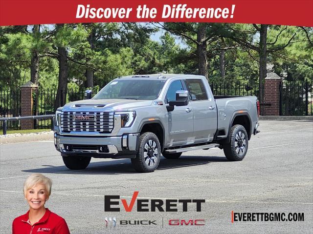 new 2025 GMC Sierra 2500 car, priced at $81,589