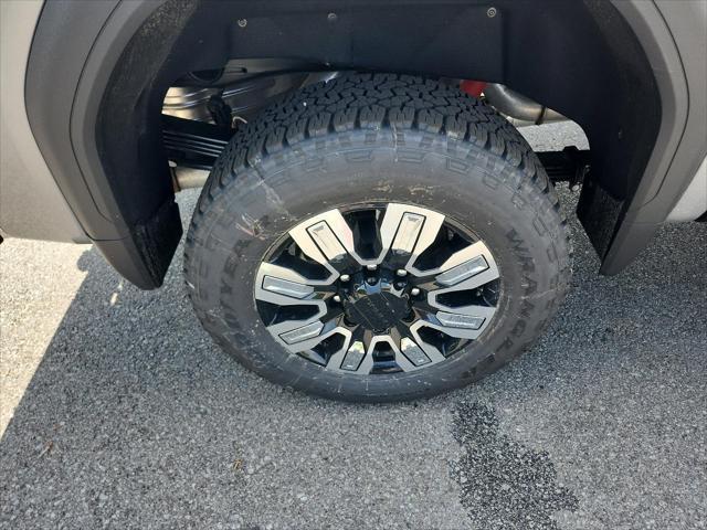 new 2025 GMC Sierra 2500 car, priced at $81,589