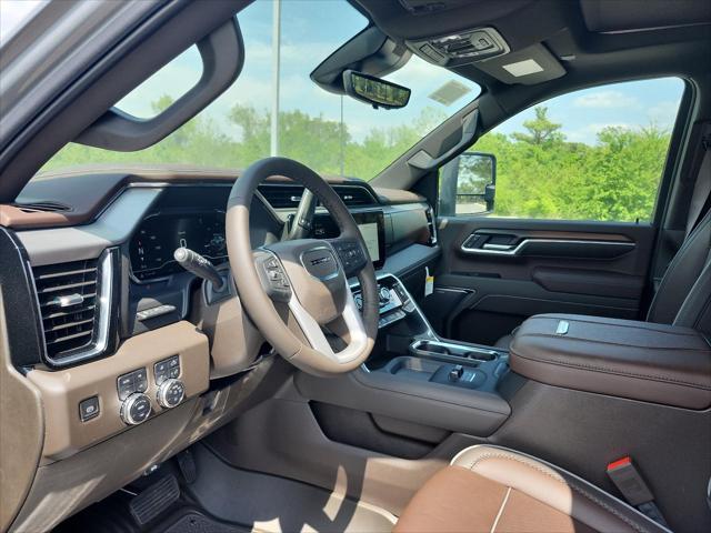 new 2025 GMC Sierra 2500 car, priced at $81,589