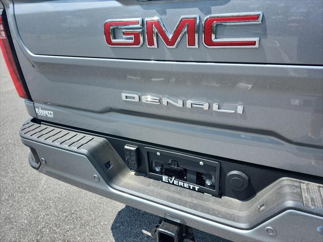new 2025 GMC Sierra 2500 car, priced at $81,589
