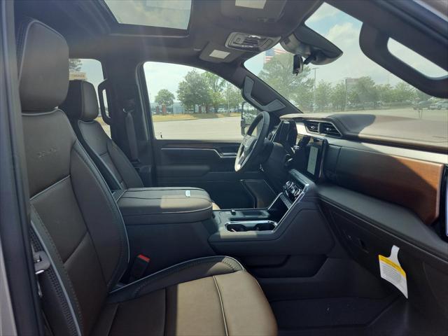 new 2025 GMC Sierra 2500 car, priced at $81,589