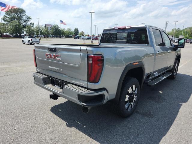 new 2025 GMC Sierra 2500 car, priced at $81,589