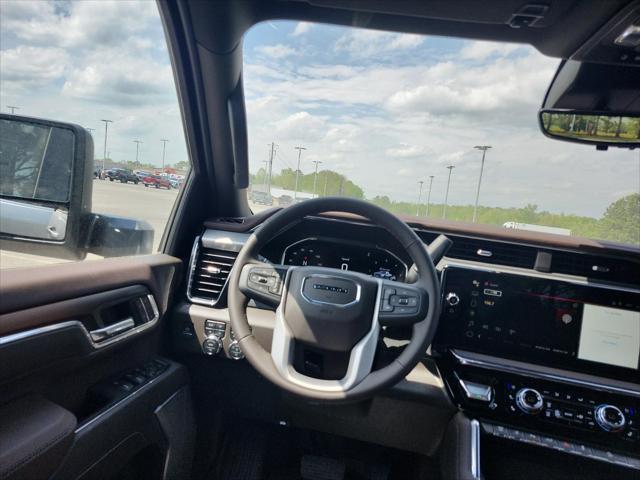 new 2025 GMC Sierra 2500 car, priced at $81,589