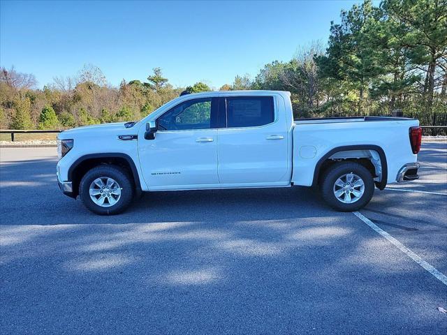 new 2025 GMC Sierra 1500 car, priced at $48,097