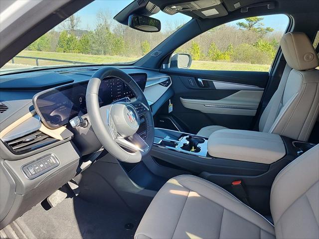 new 2025 Buick Enclave car, priced at $43,973