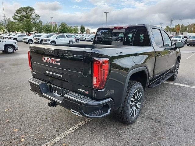 new 2025 GMC Sierra 1500 car, priced at $65,194