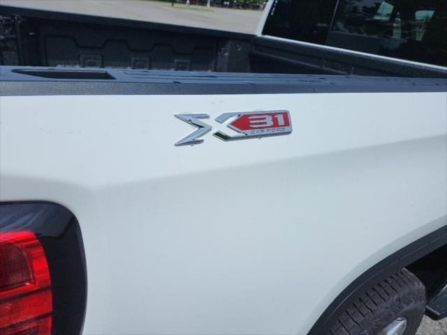 new 2025 GMC Sierra 1500 car, priced at $60,174