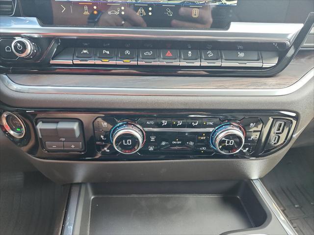 new 2025 GMC Sierra 1500 car, priced at $60,174