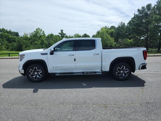 new 2025 GMC Sierra 1500 car, priced at $60,174