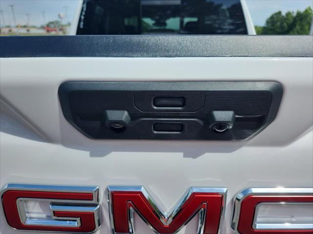 new 2025 GMC Sierra 1500 car, priced at $60,174