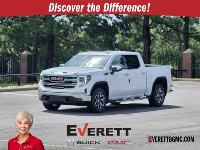 new 2025 GMC Sierra 1500 car, priced at $60,174