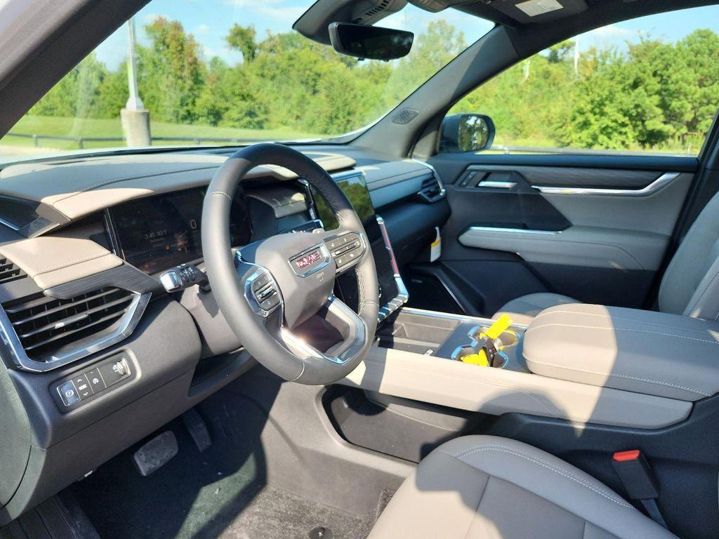 new 2026 GMC Acadia car, priced at $49,125