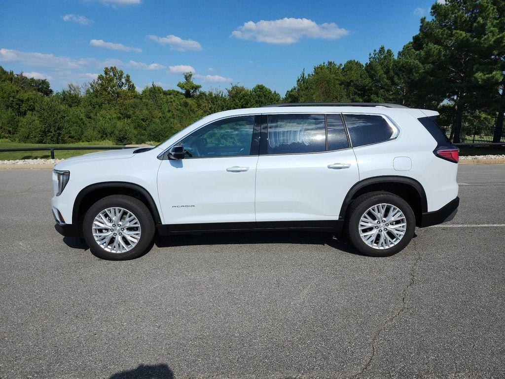 new 2026 GMC Acadia car, priced at $49,125