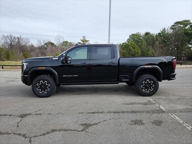 new 2025 GMC Sierra 2500 car, priced at $90,939