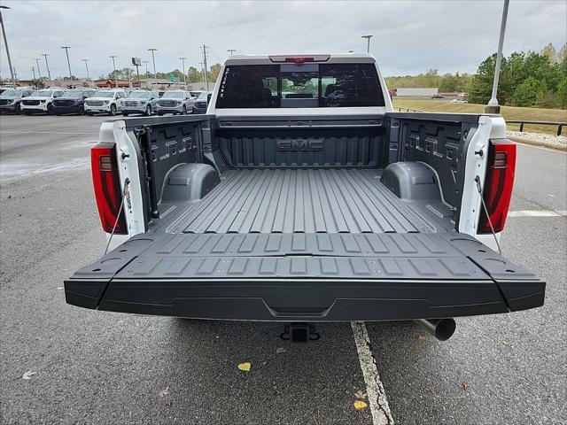 new 2025 GMC Sierra 2500 car, priced at $91,219