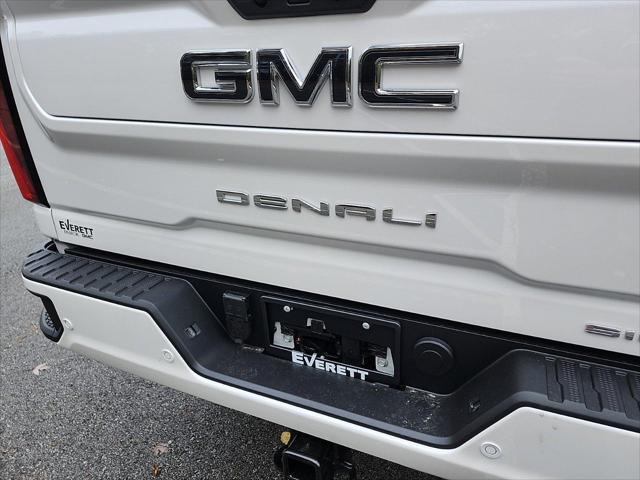 new 2025 GMC Sierra 2500 car, priced at $91,219