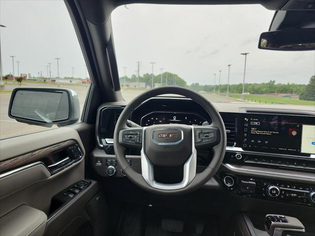 new 2025 GMC Sierra 1500 car, priced at $69,915