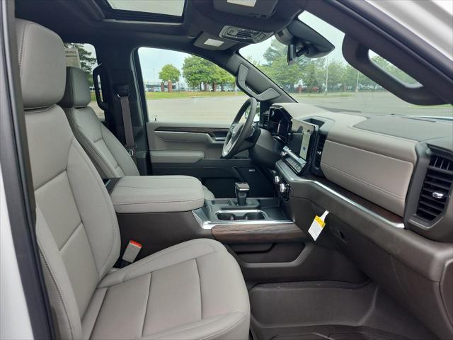 new 2025 GMC Sierra 1500 car, priced at $69,915