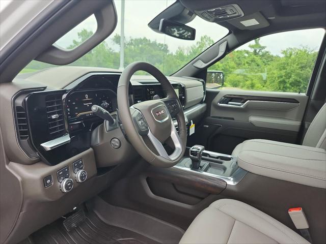 new 2025 GMC Sierra 1500 car, priced at $69,915