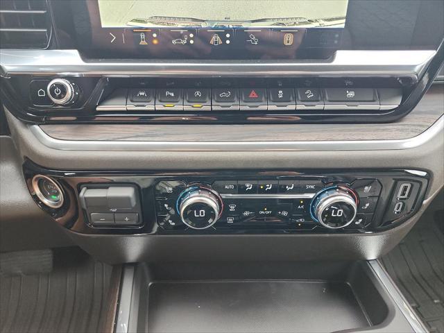 new 2025 GMC Sierra 1500 car, priced at $69,915