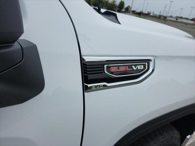 new 2025 GMC Sierra 1500 car, priced at $69,915