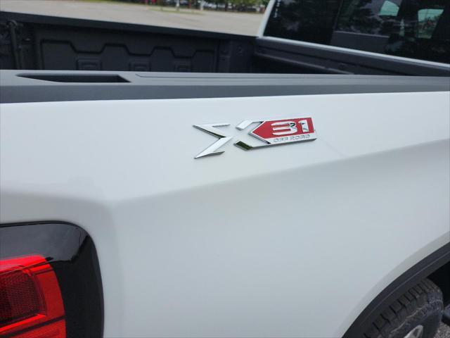 new 2025 GMC Sierra 1500 car, priced at $69,915
