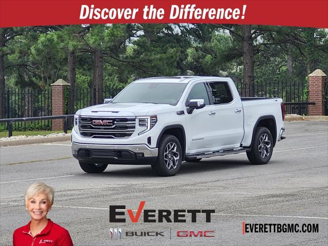 new 2025 GMC Sierra 1500 car, priced at $69,915