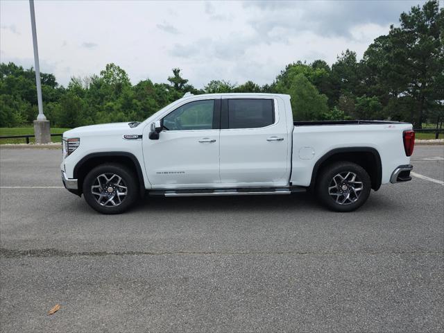 new 2025 GMC Sierra 1500 car, priced at $69,915