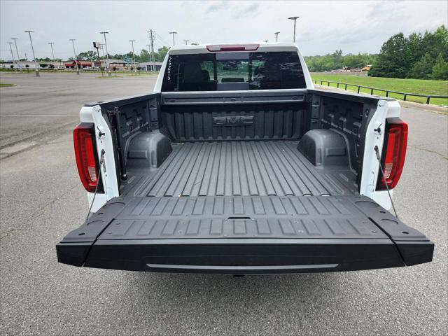 new 2025 GMC Sierra 1500 car, priced at $69,915