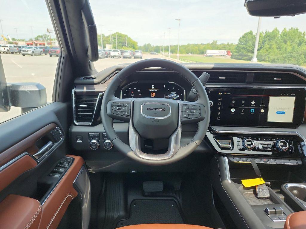 new 2025 GMC Sierra 2500 car, priced at $87,958