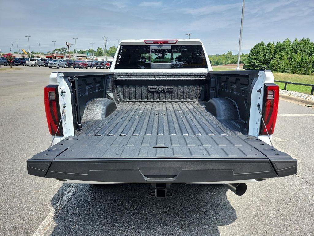 new 2025 GMC Sierra 2500 car, priced at $87,958