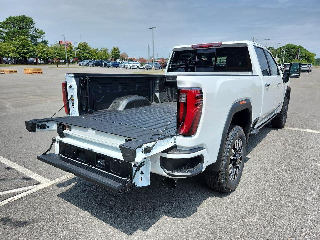 new 2025 GMC Sierra 2500 car, priced at $87,958