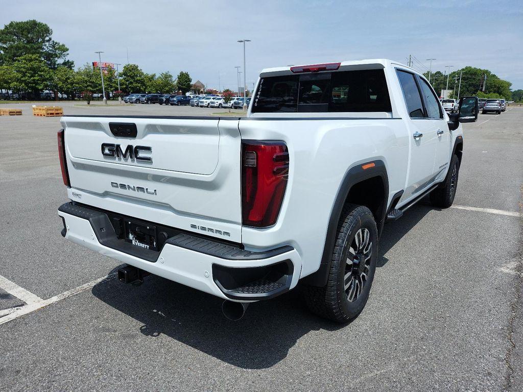 new 2025 GMC Sierra 2500 car, priced at $87,958