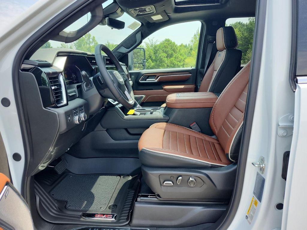 new 2025 GMC Sierra 2500 car, priced at $87,958