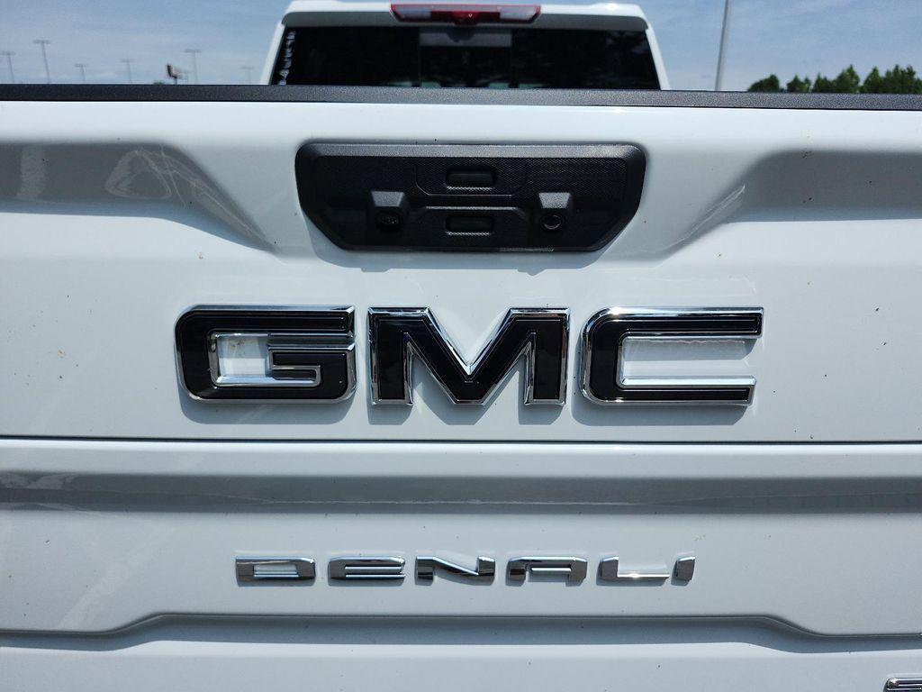 new 2025 GMC Sierra 2500 car, priced at $87,958