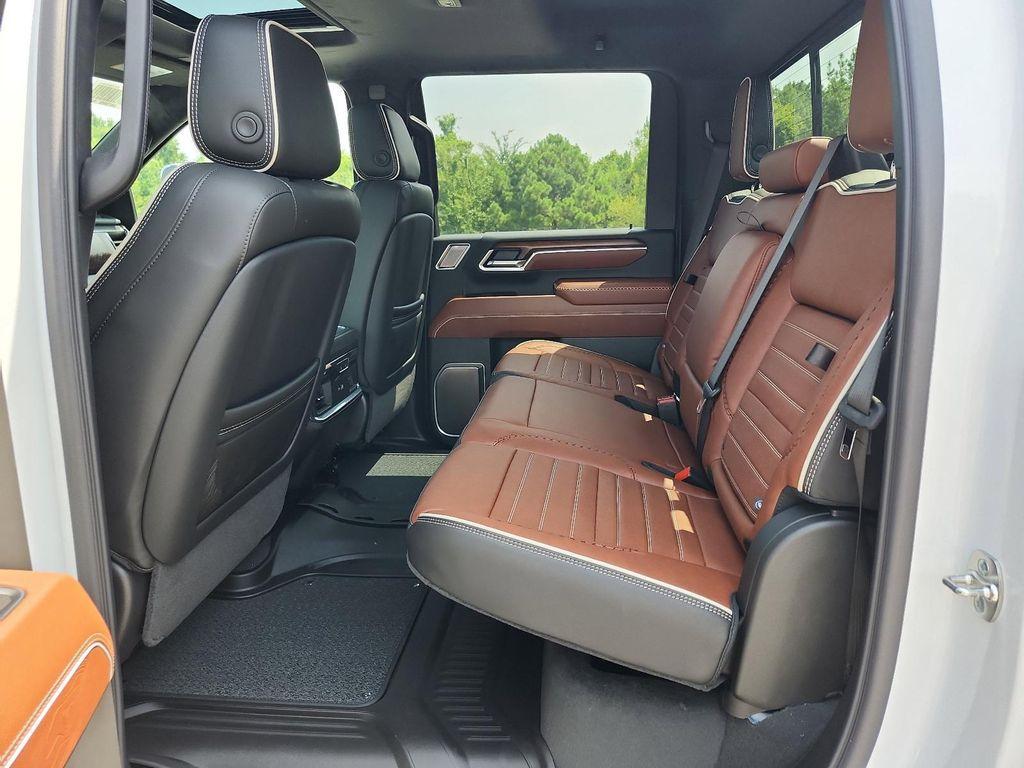 new 2025 GMC Sierra 2500 car, priced at $87,958