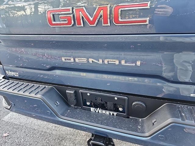 new 2025 GMC Sierra 2500 car, priced at $82,895