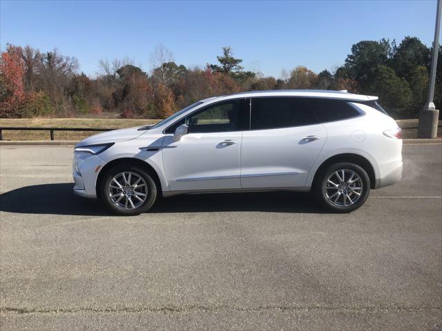 new 2024 Buick Enclave car, priced at $59,275