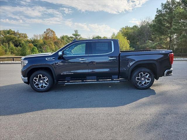 new 2025 GMC Sierra 1500 car, priced at $61,303