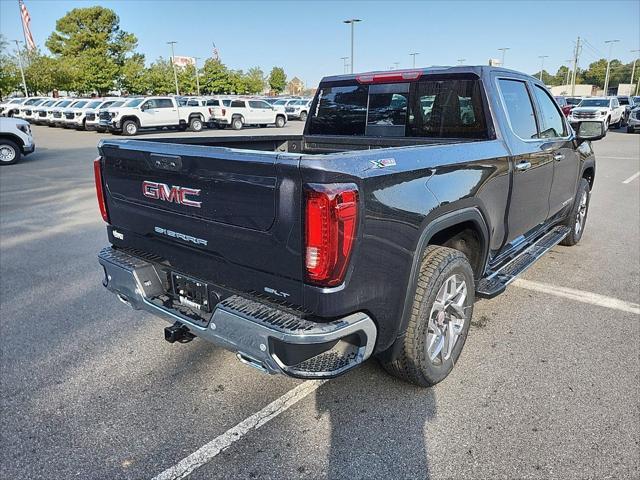 new 2025 GMC Sierra 1500 car, priced at $61,303