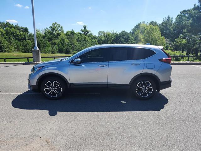 used 2022 Honda CR-V car, priced at $26,459