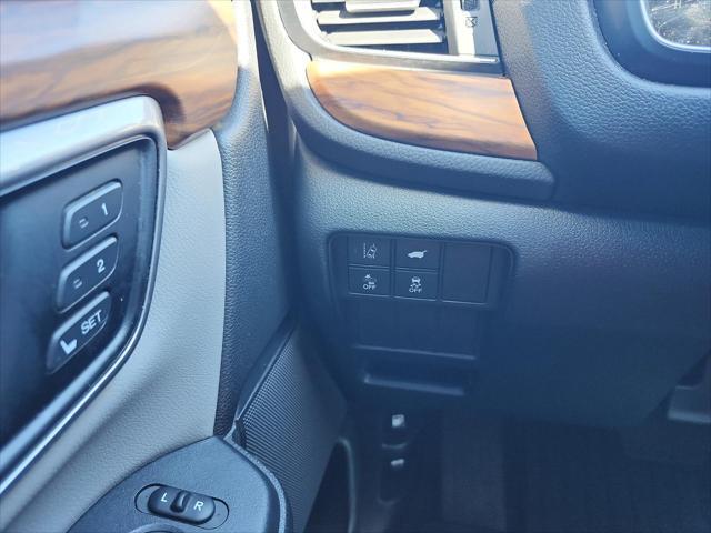used 2022 Honda CR-V car, priced at $26,459