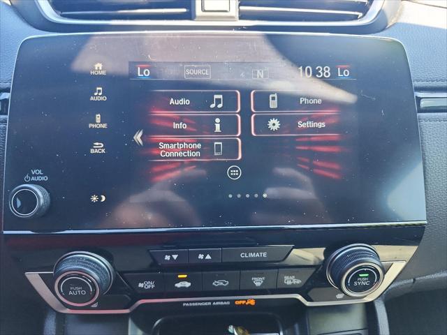 used 2022 Honda CR-V car, priced at $26,459