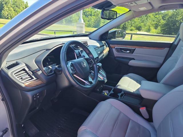 used 2022 Honda CR-V car, priced at $26,459