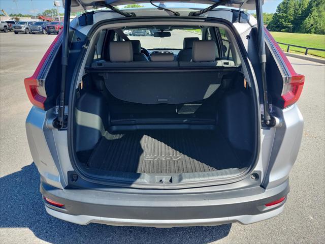 used 2022 Honda CR-V car, priced at $26,459