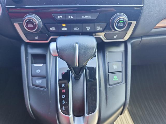 used 2022 Honda CR-V car, priced at $26,459